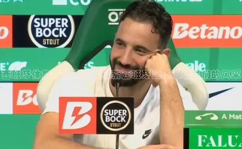 天博TB综合体育华策影视西班牙体育界的明星：探索西班牙足球运动员们的风采