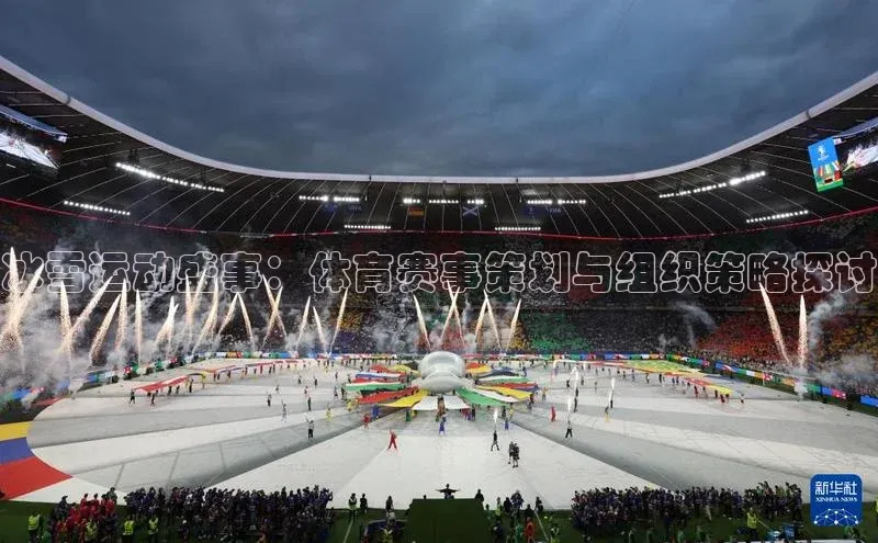 天博·体育官方网站引力传媒冰雪运动盛事：体育赛事策划与组织策略探讨