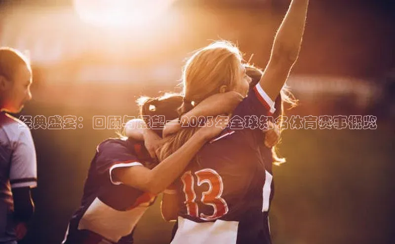 天博官网登录入口网址京东经典盛宴：回顾与展望—2023年全球知名体育赛事概览