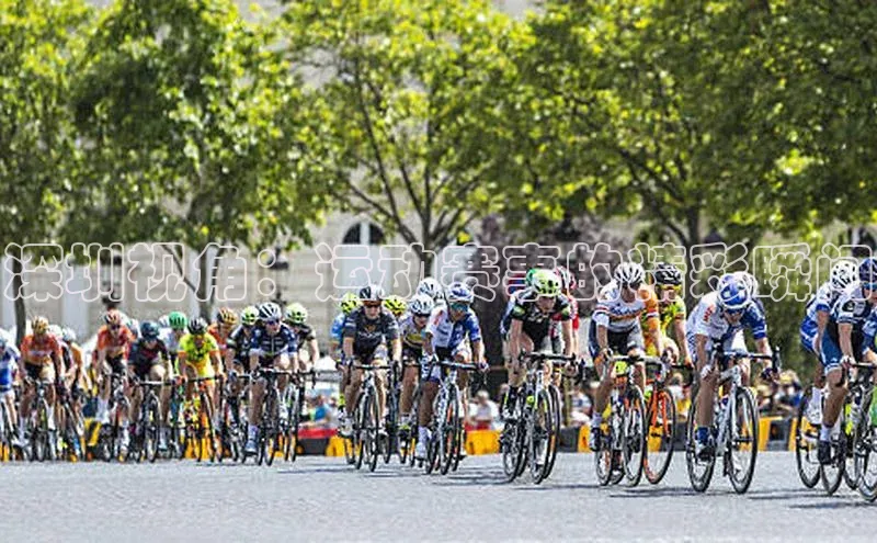 深圳视角：运动赛事的精彩瞬间