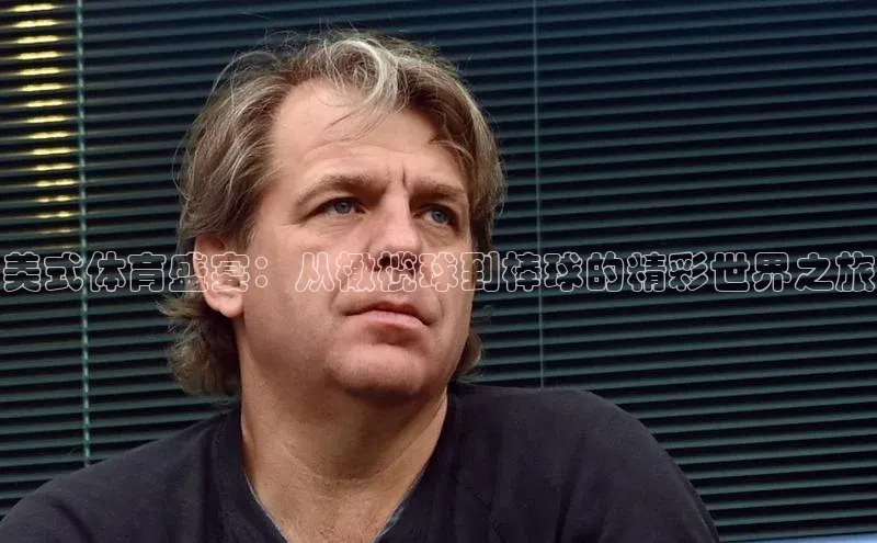 美式体育盛宴：从橄榄球到棒球的精彩世界之旅