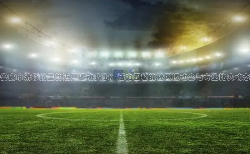 娄底市精彩纷呈的近期运动赛事：活力四射的社区运动会与专业比赛动态