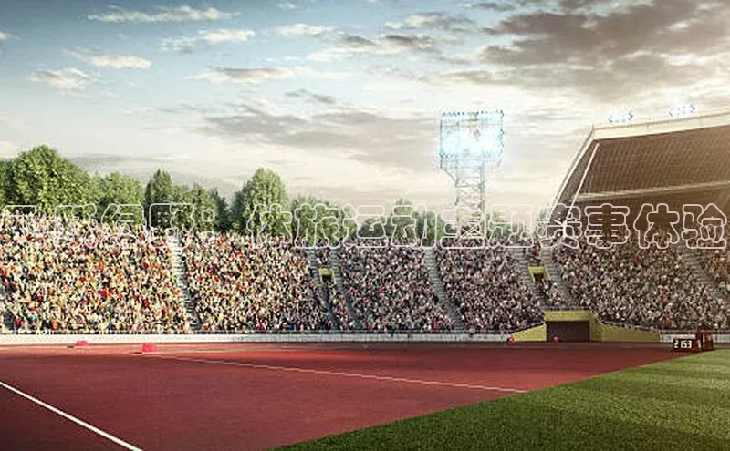 飞跃绿野：体旅运动主题赛事体验