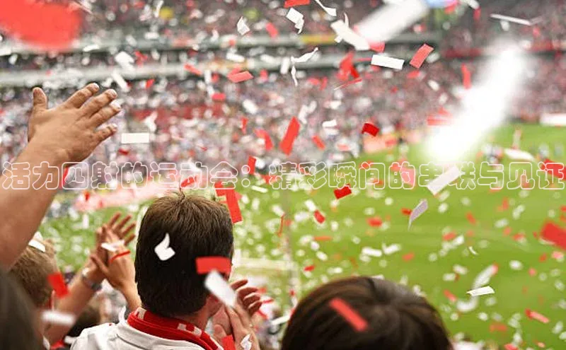 活力四射的运动会：精彩瞬间的串联与见证