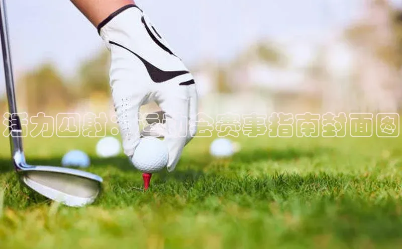 活力四射：运动会赛事指南封面图