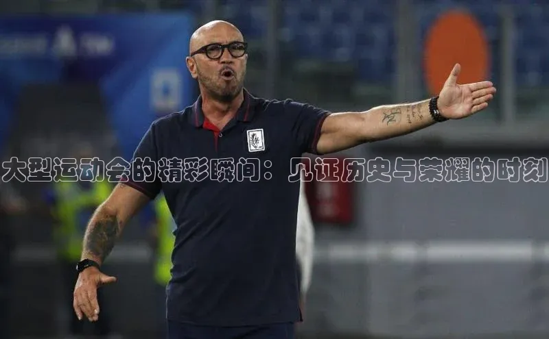 大型运动会的精彩瞬间：见证历史与荣耀的时刻