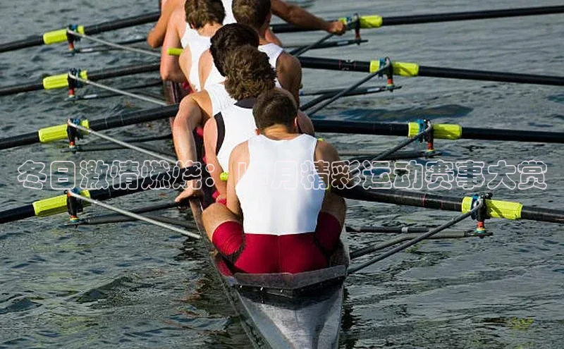 冬日激情燃烧：12月精彩运动赛事大赏